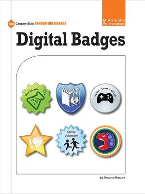 cover image of Digital Badges